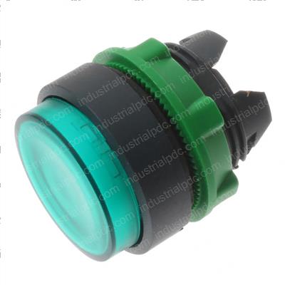 Picture of Button Push Green