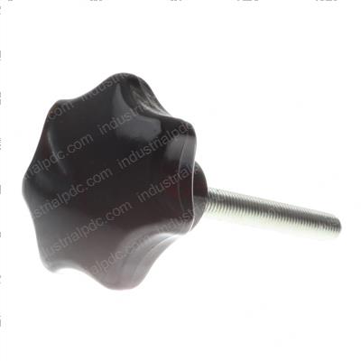 Picture of Knob-  Adj M10 X  Stud 5-Lobe B