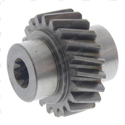 Picture of Gear + Shaft Assembly