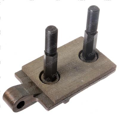 Picture of Plate -  Friction