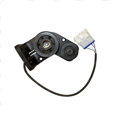 Picture of Bracket Assembly - Encoder