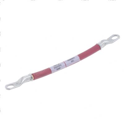 Picture of Cable Assy- 6 in  Red- Tz50