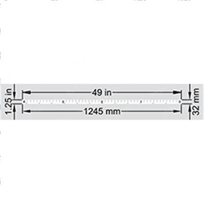 Picture of Decal - Transfer Scale