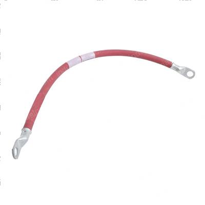 Picture of Cable Assy- 14 in  Red- Tz50