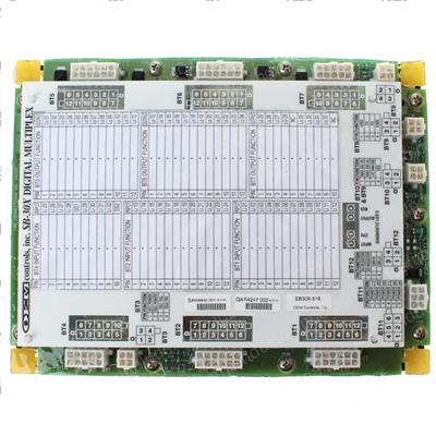 Picture of Pcb Cntrlr Receiver Multiflex