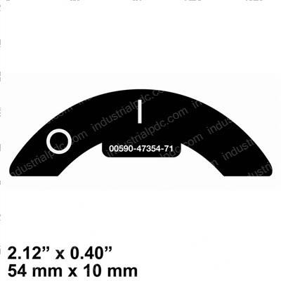 Picture of Decal- 2 Position