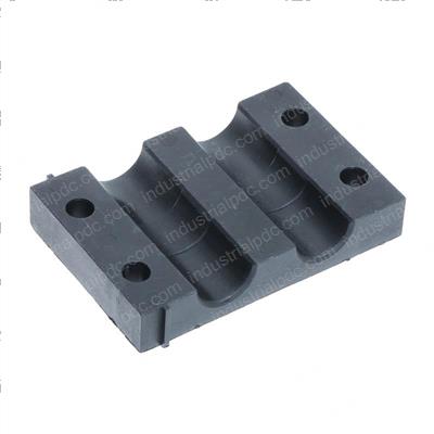 Picture of Plate -  Mounting Hose Clamp