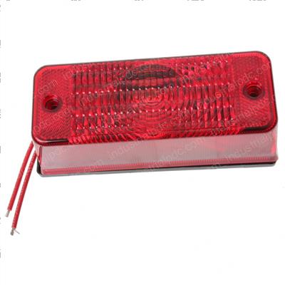 Picture of Taillight -  36vdc -  6.3 X 2.5