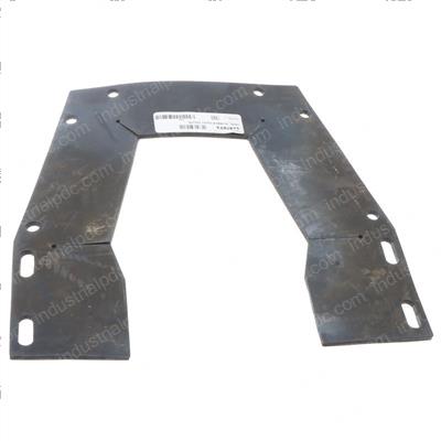 Picture of Gasket -  Rbr -  Dust Chute