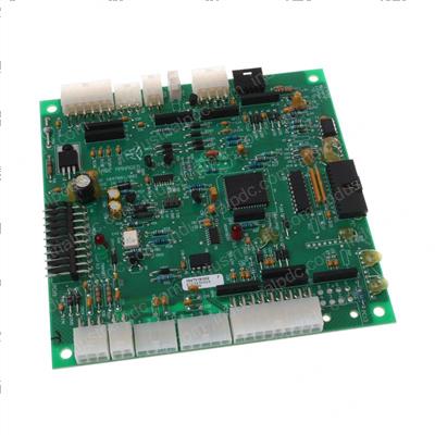 Picture of Prg Card Assy Circuit