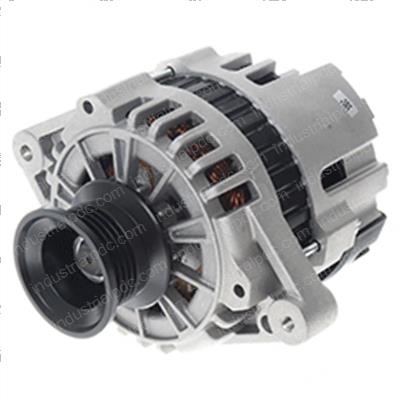 Picture of Alternator - 12v 90a