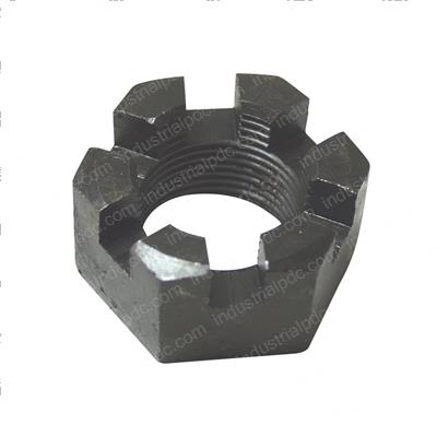 Picture of Nut - Slotted He 1-1/4 - 12
