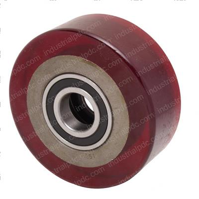 Picture of Wheel Assembly - 5 X 2 (2.441)