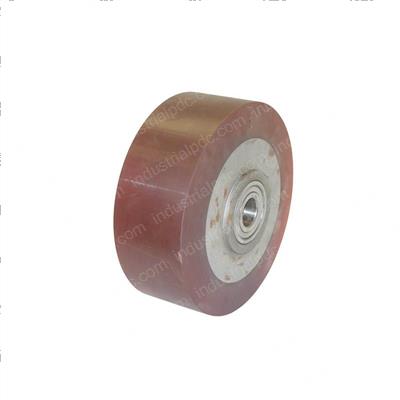 Picture of Wheel - Poly 10 1/2 X 4 1/2