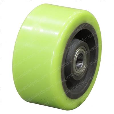 Picture of Wheel Assembly - Poly 8x4x2.44