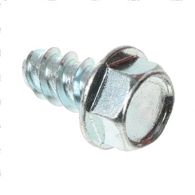 Picture of Screw-Hex Hd-No Slot-#14x.50