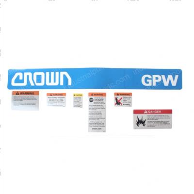 Picture of Decal Kit