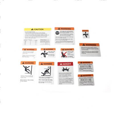 Picture of Decal Kit
