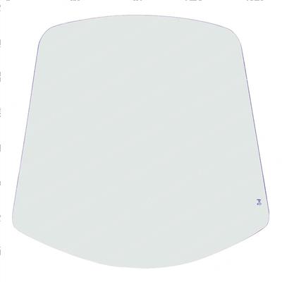 Picture of Glass - Front Window- Green