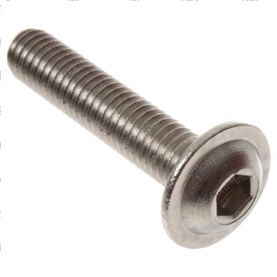 Picture of Screw - Flanged Button Head