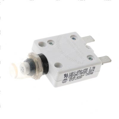 Picture of Circuitbreaker -  2.5a -  Reset