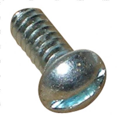 Picture of Screw - Round Head - Slotted