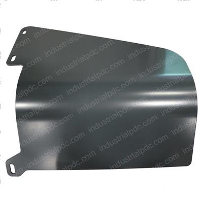 Picture of Bumper -  Rear -  Lh -  Iron Gr