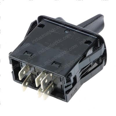 Picture of Switch -  Rocker -  Dpdt -  on