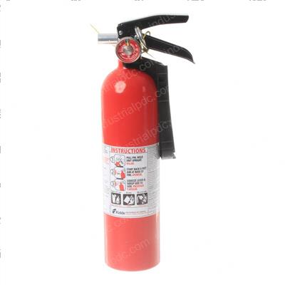Picture of Extinguisher - 2.5 Lb 1a.10b:c