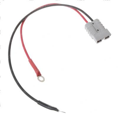 Picture of Cable Assy -  10ga .25ring /.31