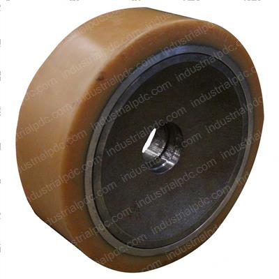 Picture of Tire Assembly - Poly 350x127