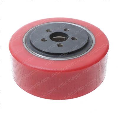 Picture of Tire and Wheel Assembly - Poly