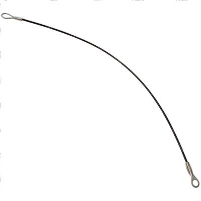 Picture of Lanyard - Cable 14lg 1/4 Eyel
