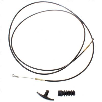 Picture of Cable - Manual Release