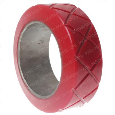 Picture of Tire - Poly 12 X 4.50 X 8 Flat
