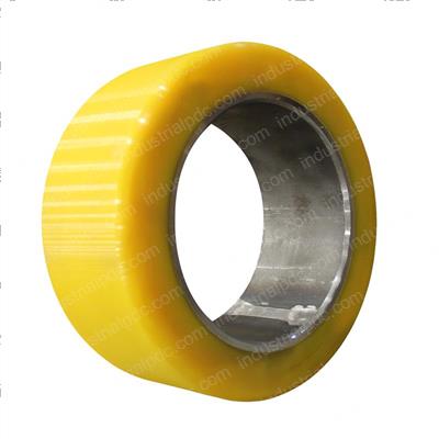 Picture of Tire - Poly 12x4.5x8