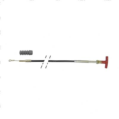 Picture of Cable Manual Descent