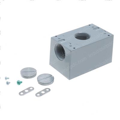Picture of T-Box 2.75x4.5x2.63 3ph