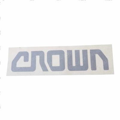 Picture of Decal - Crown Heavy