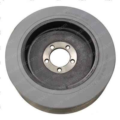 Picture of Tire Assembly - Poly