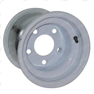 Picture of Wheel - 8x7 5 Hole Solid