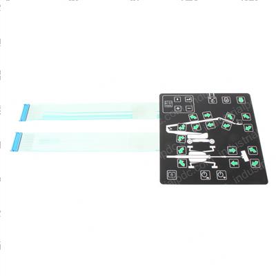 Picture of Switch - Membrane Plt Control