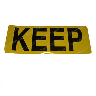 Picture of Decal - Keep