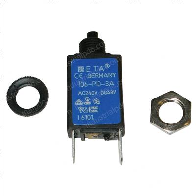 Picture of Breaker - Starter Reset