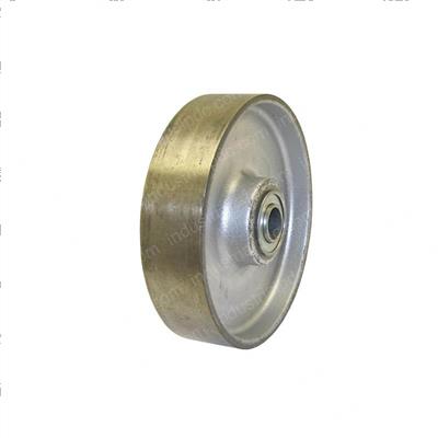 Picture of Wheel Assembly - Steel Steer