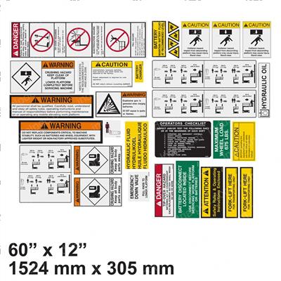 Picture of Kit - Decal