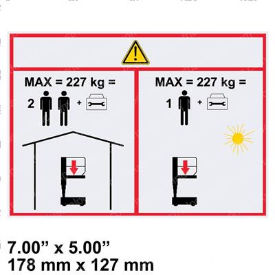 Picture of Label Inside Outside