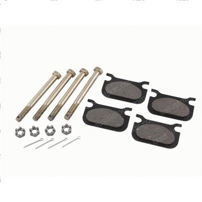 Picture of Shoe Set - Brake Pad (4)