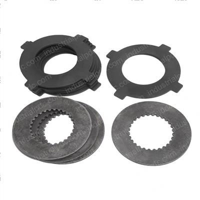 Picture of Plate & Disc Kit