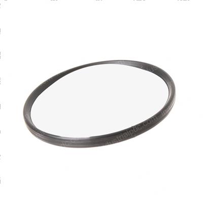 Picture of Mirror - Convex Black